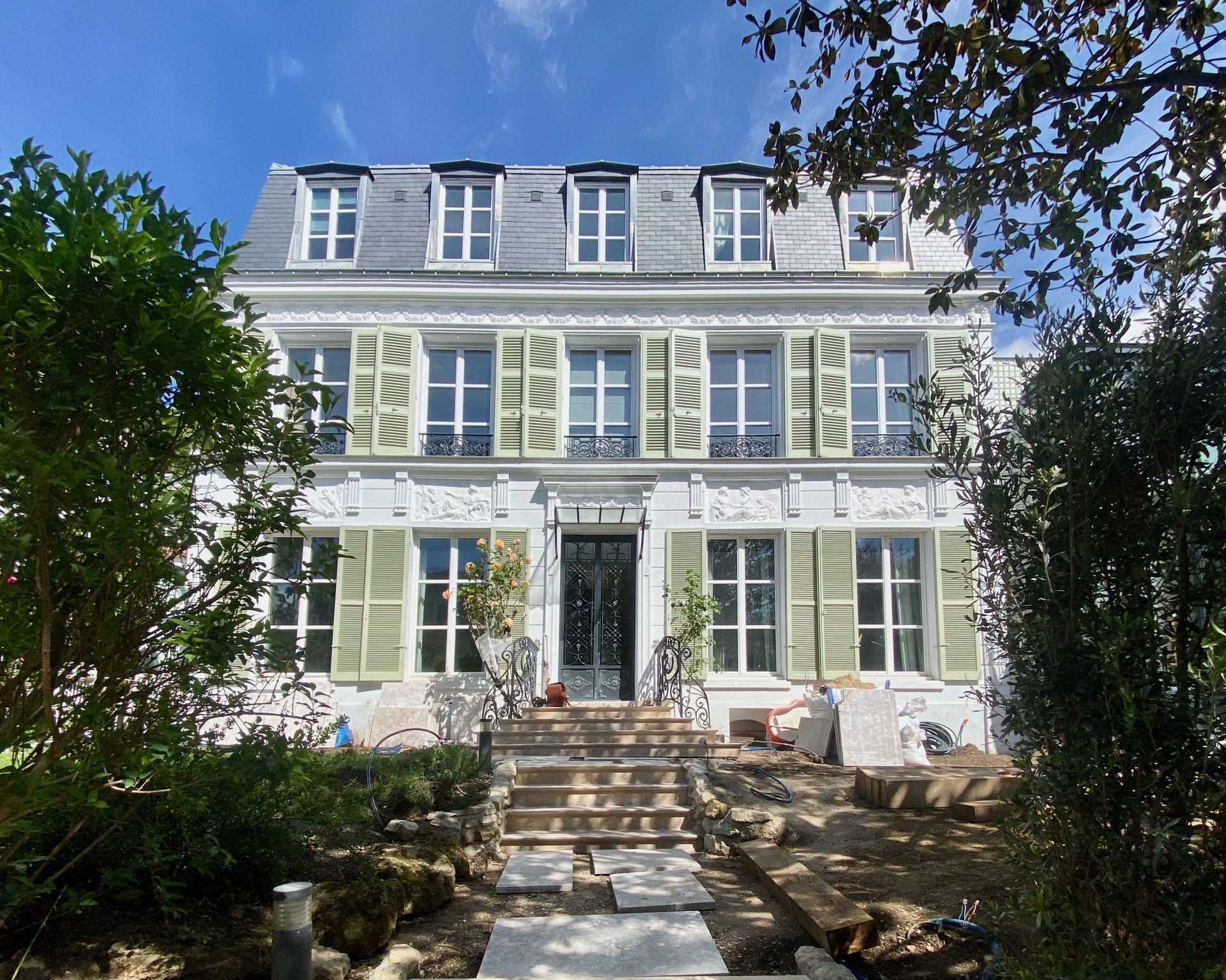 Montmorency | ElvireM | Architecture d'intérieur